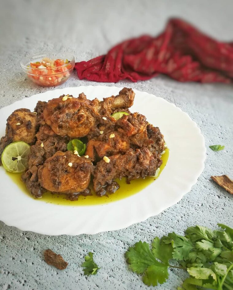 Masala Chicken
