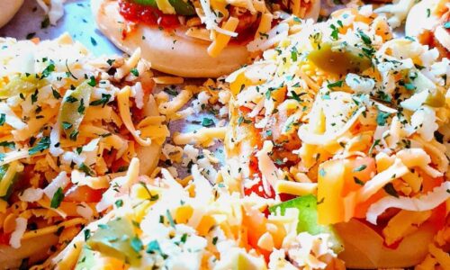 Mini Pizzas