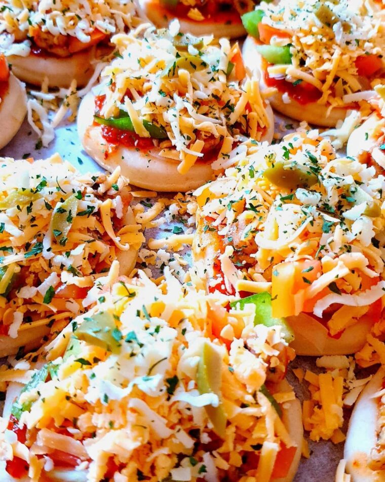 Mini Pizzas