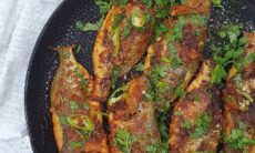 Pan Fried Fish