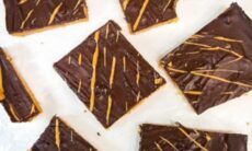 Peanut Butter Bars