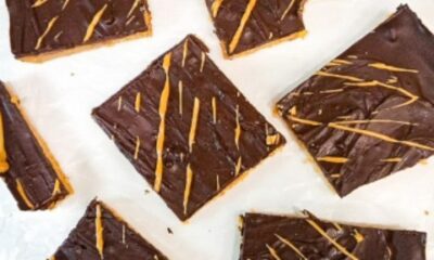 Peanut Butter Bars