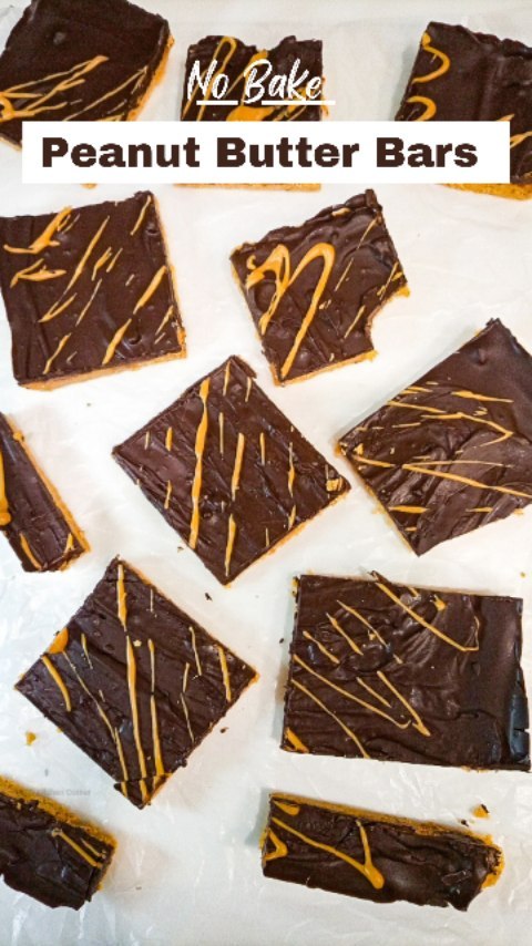 Peanut Butter Bars