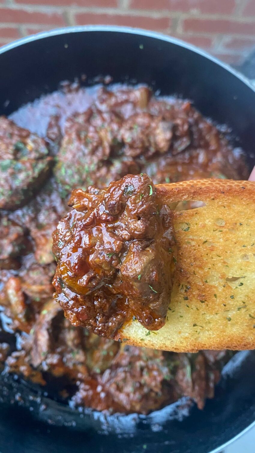 Peri Peri Liver
