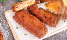 Potato Bread Rolls
