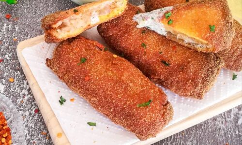 Potato Bread Rolls