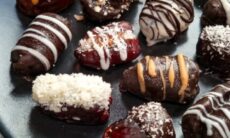 Stuffed Dates