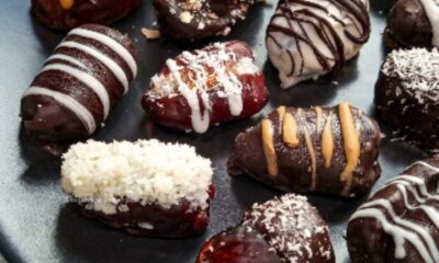 Stuffed Dates
