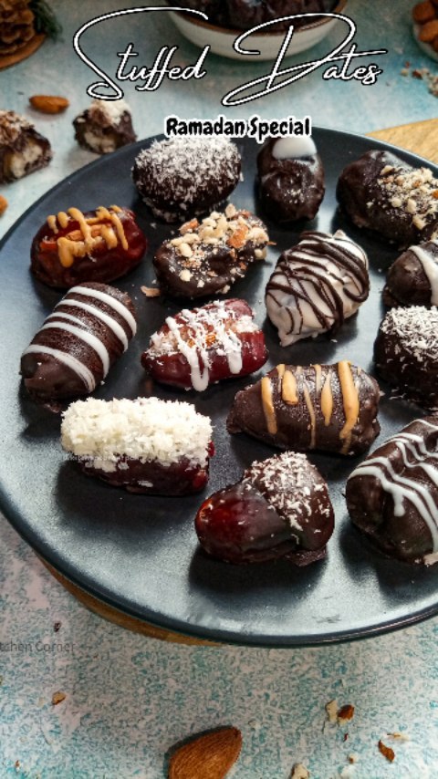Stuffed Dates