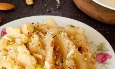 Suji Halwa