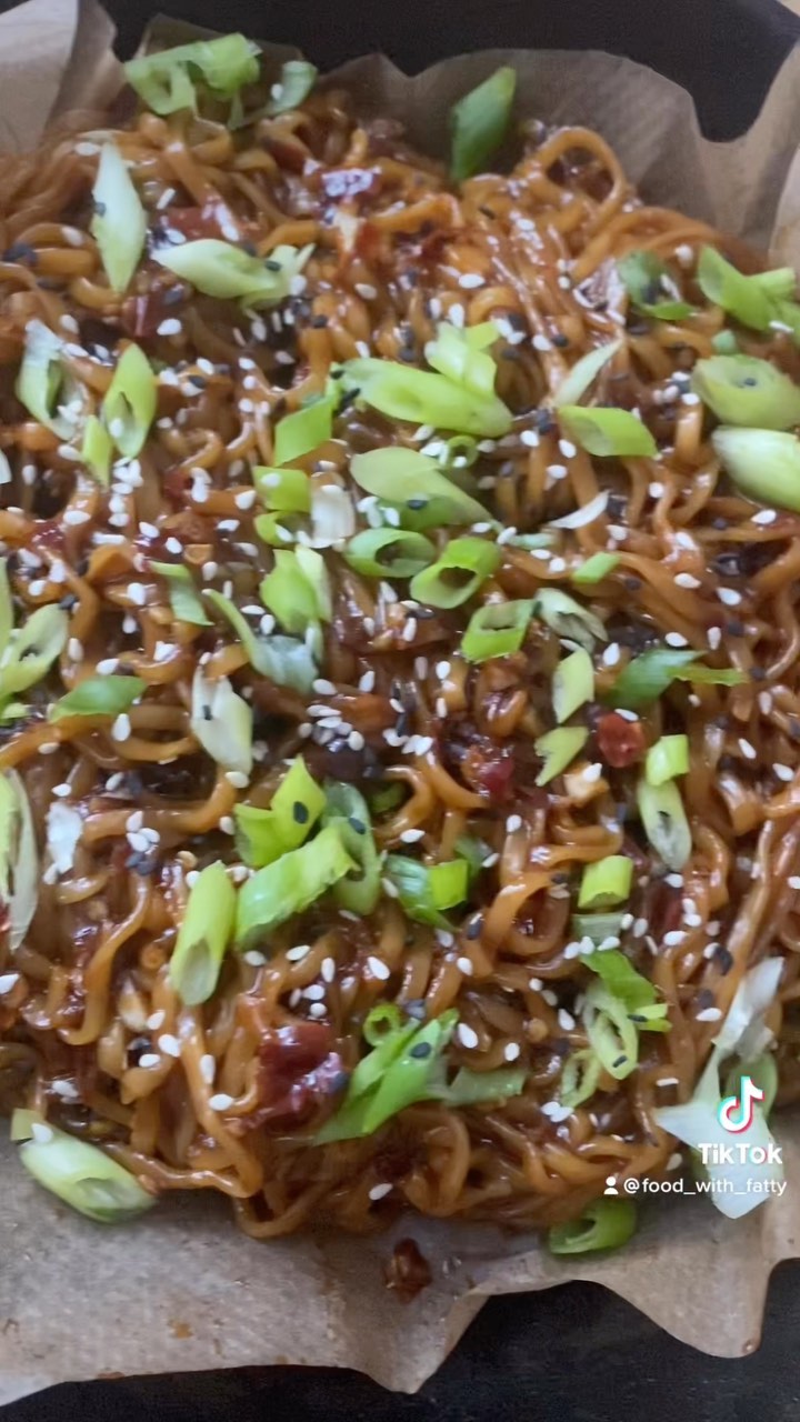 Tiktok Ramen