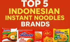 Top 5 Indonesian Instant Noodles Brands [2025]!