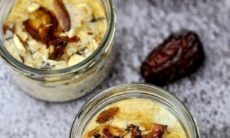 Overnight Oats Suhoor Edition