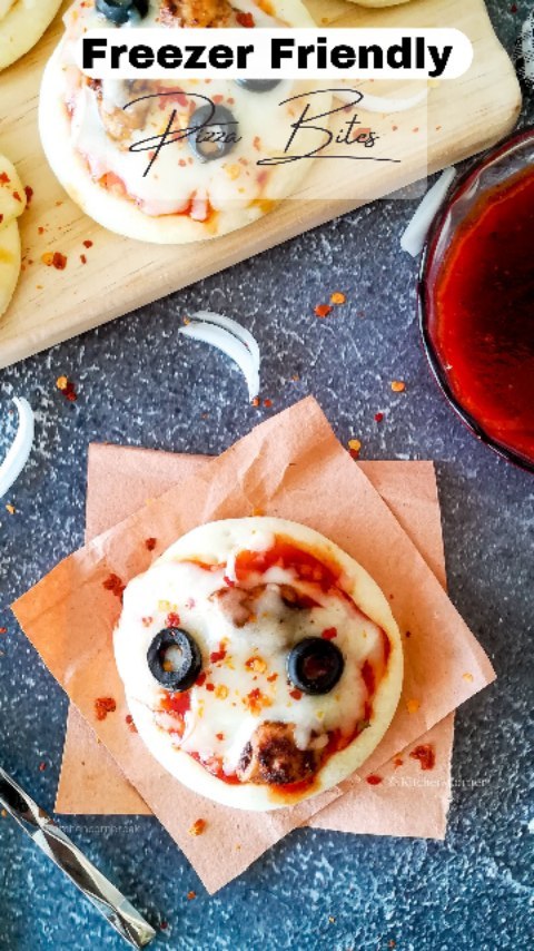 Pizza Bites