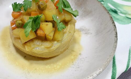 Zeytinyaĝlı Enginar (Artichokes In Olive Oil)