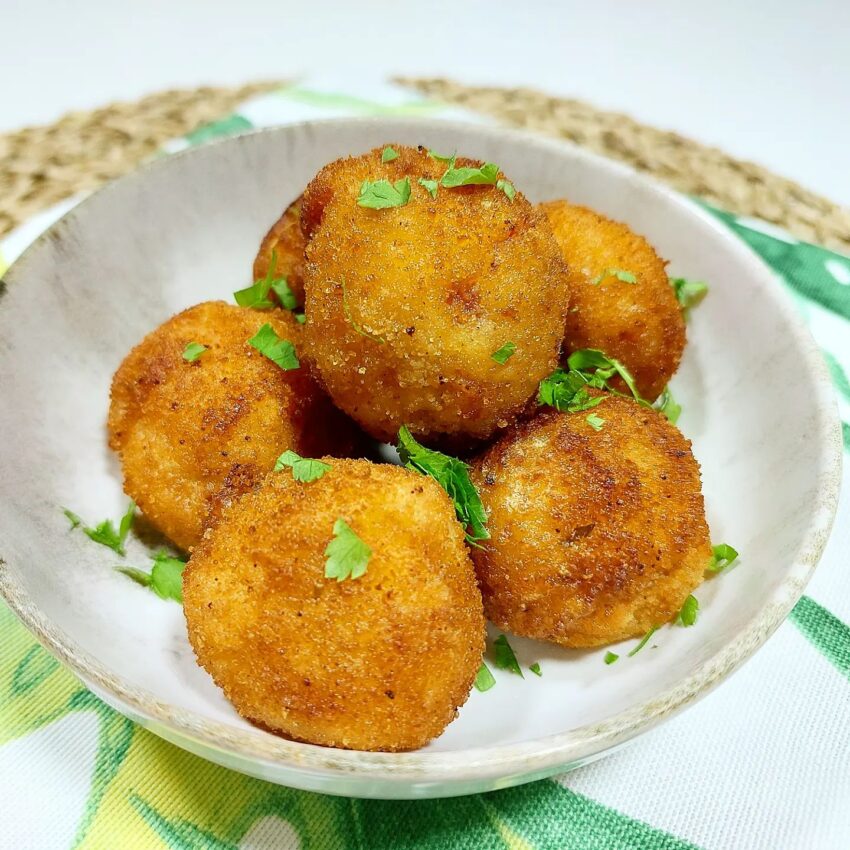 Croquetas (Spanish Croquettes)