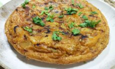 Tortilla Española (Spanish Potato Omelette)