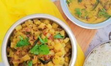 Aaloo Ki Bhujia