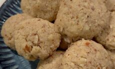 Almond Cookies