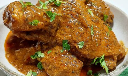 Ayam Masak Rose