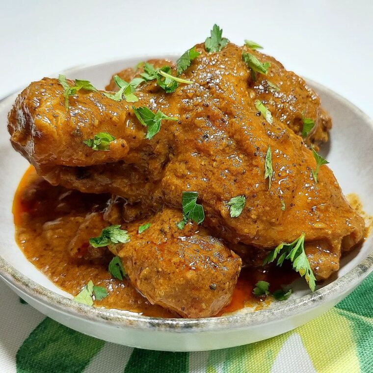 Ayam Masak Rose