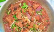 Balti Gosht Bakra