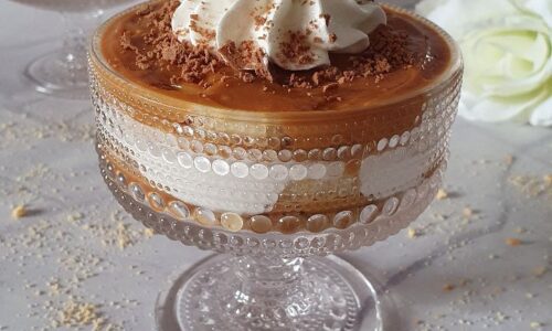 Banoffee Cups