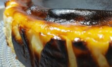 Basque Burnt Cheesecake