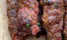 Beet Kebab