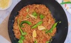 Bhuna Karahi Qeema