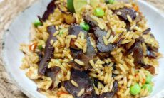 Biltong Fried Rice
