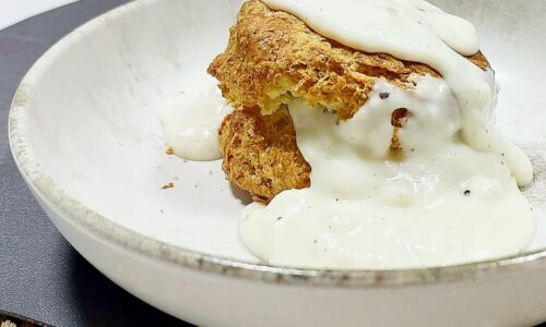 Biscuits & Gravy