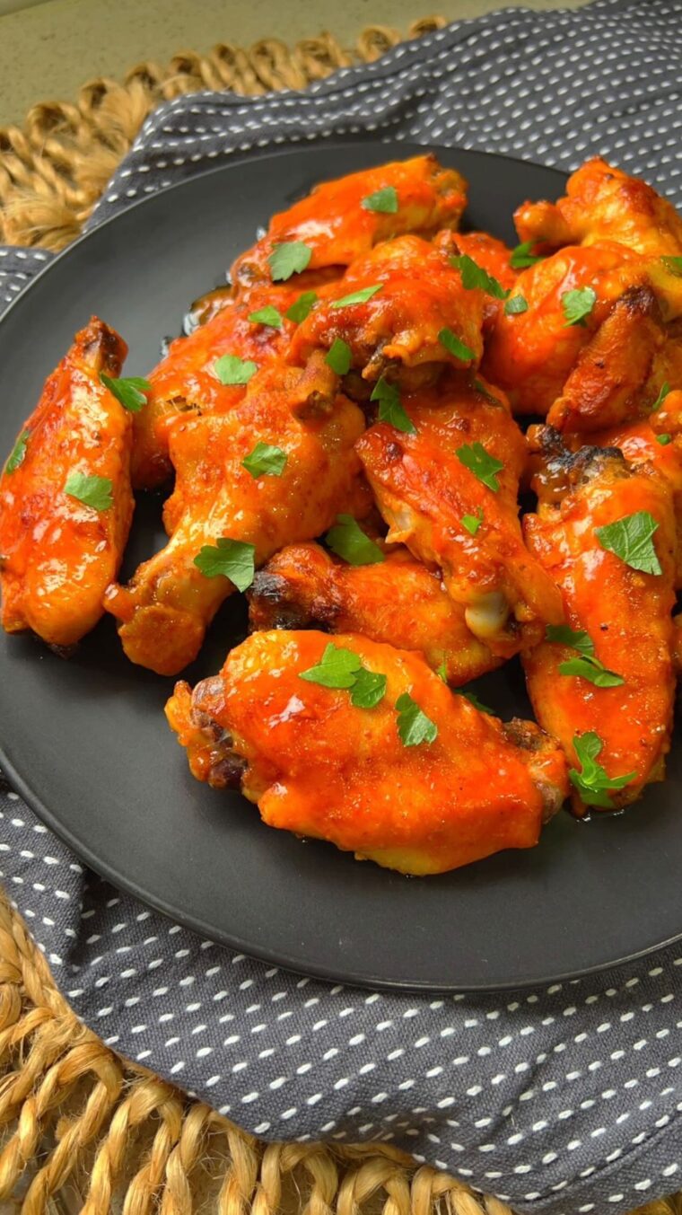 Buffalo Chicken Wings