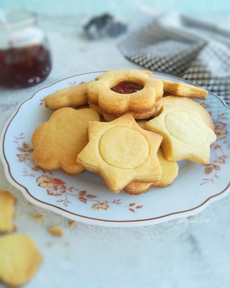 Butter Cookies