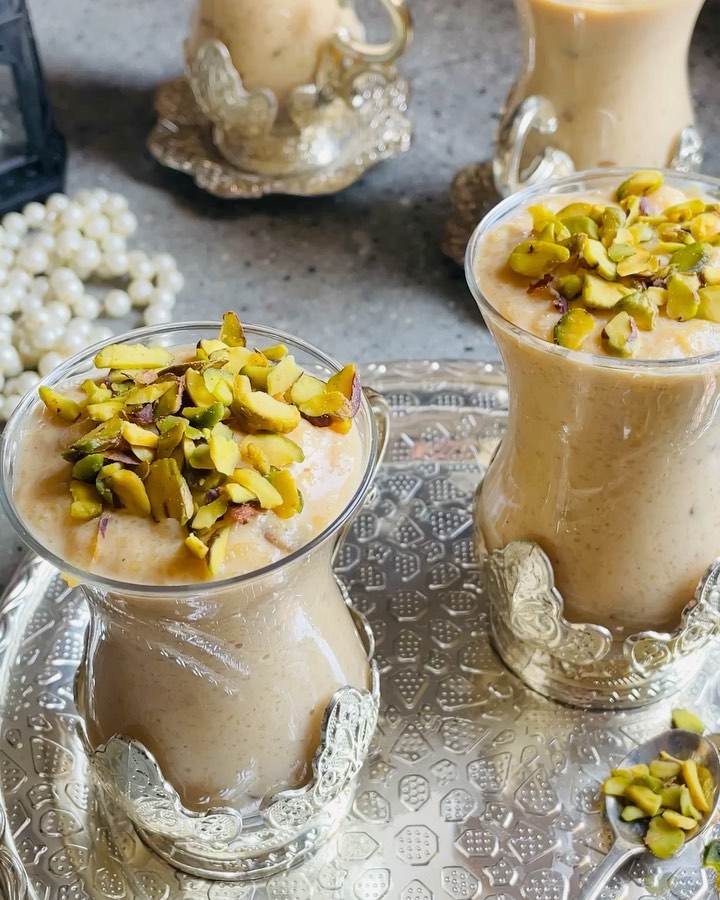 Caramel Kheer