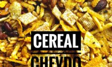 Cereal Chevdo