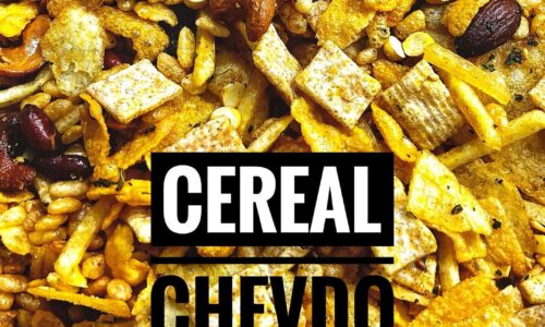 Cereal Chevdo