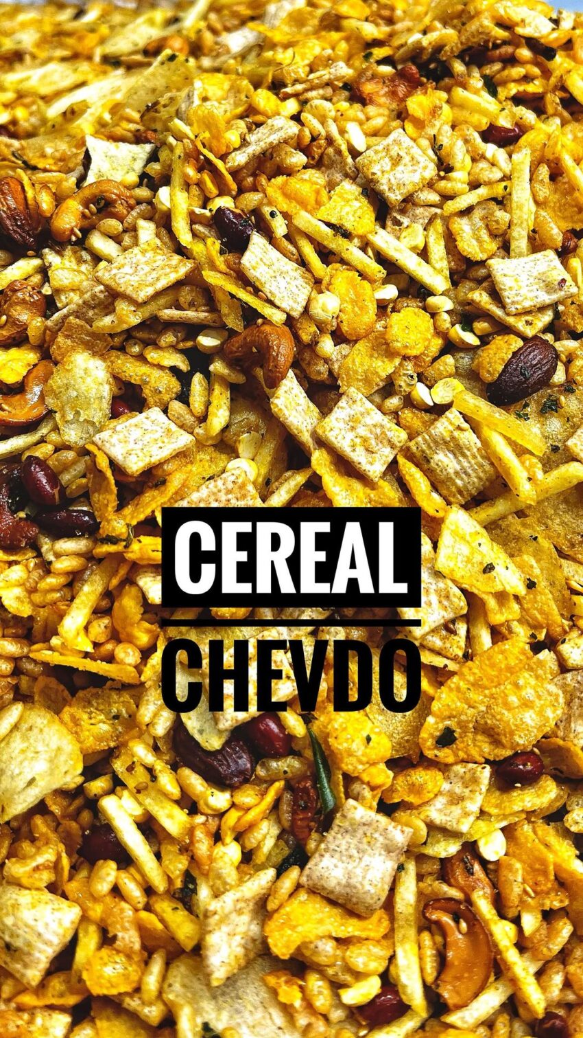 Cereal Chevdo