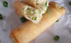 Cheese Springrolls