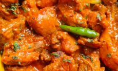 Chicken Achari Karahi