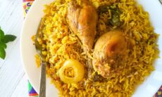 Chicken Biryani