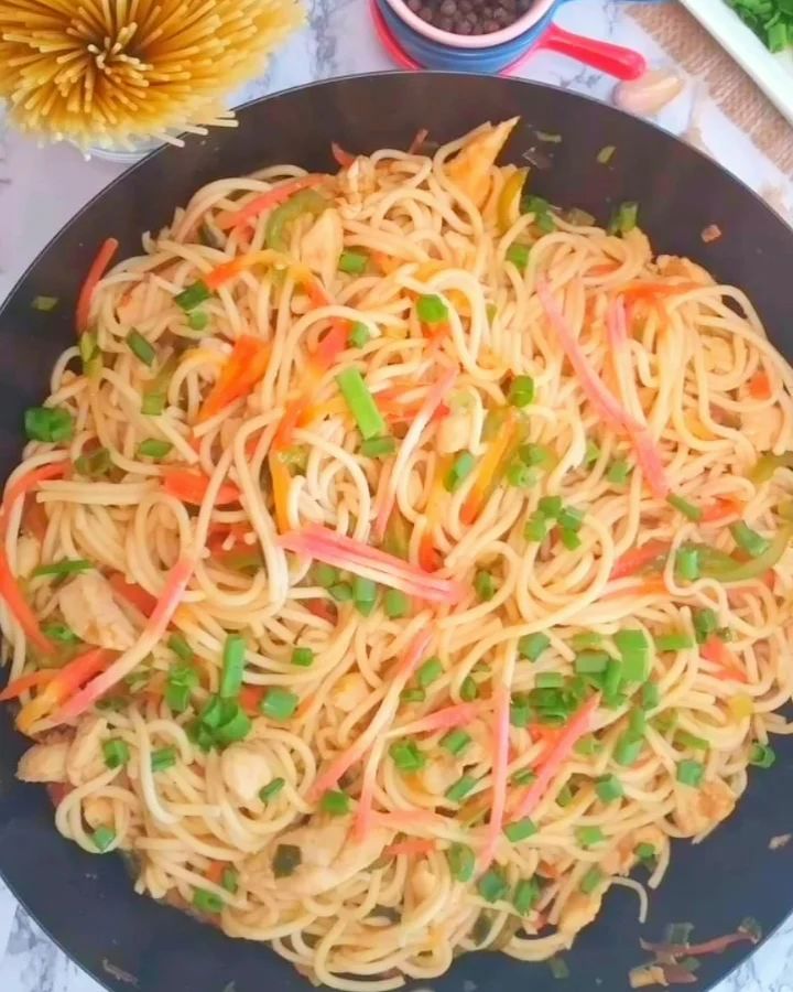 Chicken Chowmein