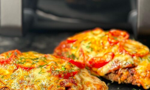 Chicken Parmesan