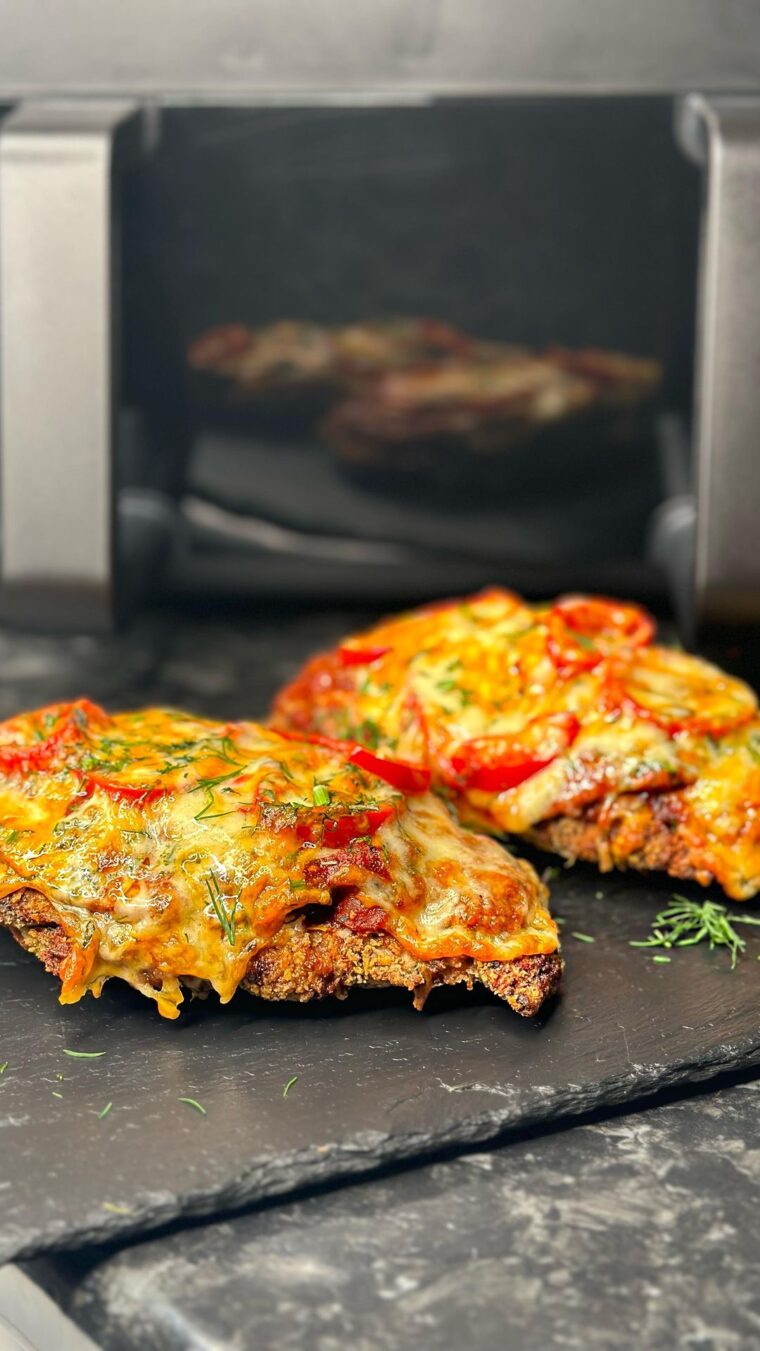 Chicken Parmesan