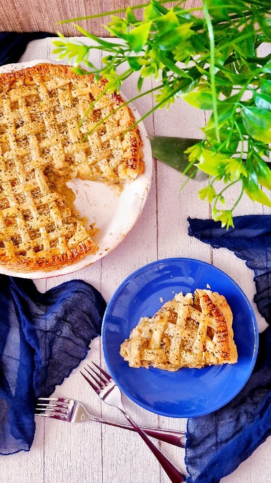 Chicken Pot Pie