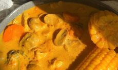 Chicken Yellow Curry