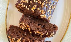 Chocolate Banana Bread