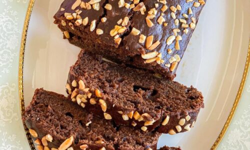 Chocolate Banana Bread