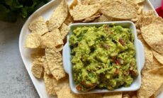 Chunky Guacamole