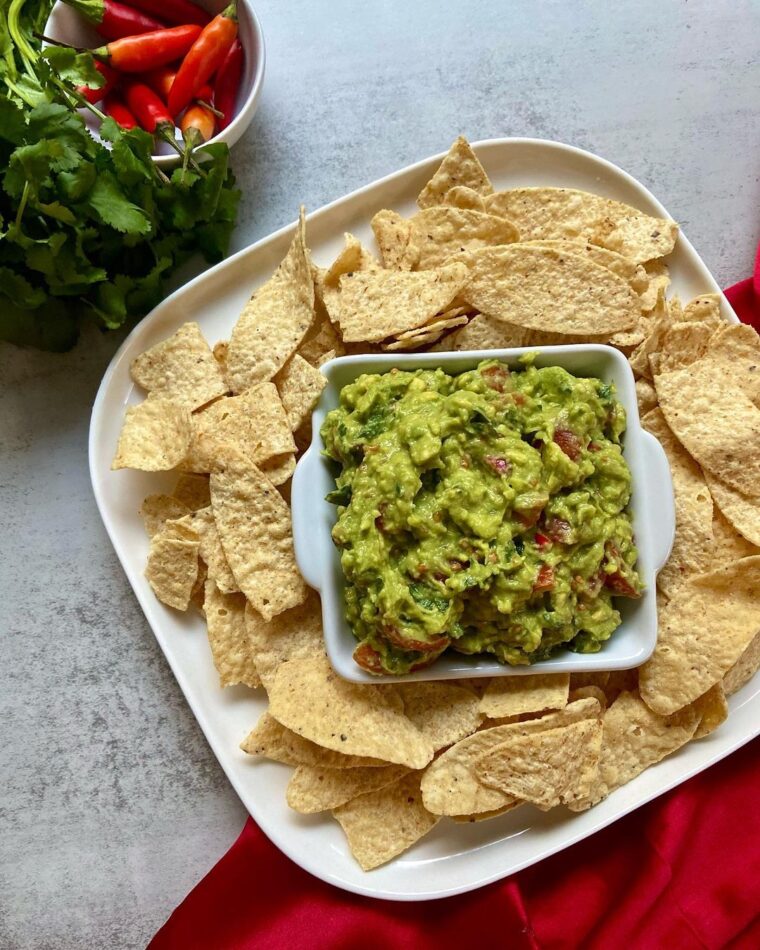 Chunky Guacamole